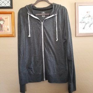 SO Perfect Zip-Up Hoodie - Size 1X